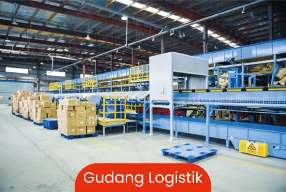 Gudang Logistik